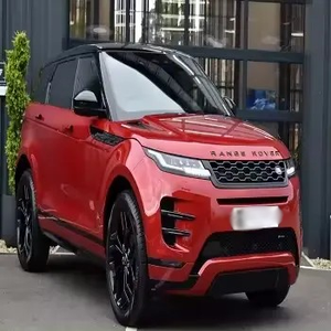 SUV d'occasion 2024, état impeccable, Evoque, conduite à gauche, sièges en cuir, caméra de recul, jamais accidenté - Product Image 3