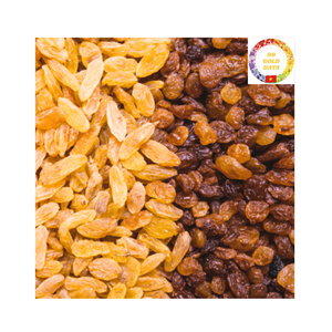 Premium Dried Green Raisins <b>Sweet</b> <b>Bulk</b> Snack from Vietnam High Quality for Tea and Food Use - Product Image 2