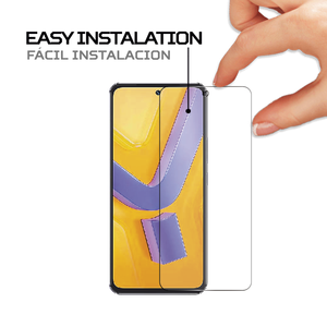 ANTISHOCK Vivo V30 SE <b>Screen</b> Protector Durable and Shock-Absorbent Mobile <b>Cover</b> - Product Image 3