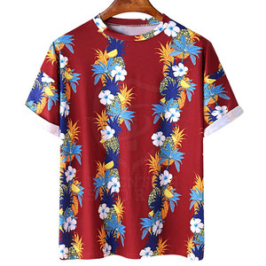 เสื้อยืดผู้ชายสไตล์ใหม่สั่งทำได้เสื้อยืดผู้ชายแบบแห้งเร็ว - Product Image 1