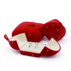 Premium PENOBON moderno elegante joyero conjunto para anillos collares pulseras pendientes que presentan regalos finos embalaje elegante - Product Image 5