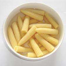 JARDÍN-MAÍZ BEBÉ FRESCO EN SALMUERNA ETIQUETA LIMPIA - Product Image 3