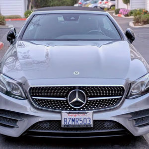 Mercedes-Benz E450 Cabriolet 2019 d'occasion, V6 biturbo, très bien équipée, provenance Californie, non modifiée - Product Image 1
