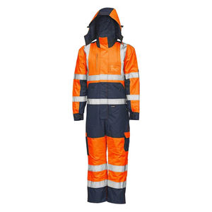 Trajes de Trabajo de Alta Visibilidad de Una Pieza, Cómodos y Transpirables, de la Mejor Calidad, para Hombres, de Viky Industries - Product Image 1