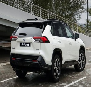 Usado para RAV4 2020 Modelo Excelente estado Bastante nuevo Mejor precio Envío rápido Fresco Limpio Sin historial de accidentes Cuero - Product Image 6