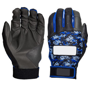 Guantes de bateo de béisbol para jóvenes para mejorar el agarre Personalizado Bajo MOQ Adultos Guantes de bateo de béisbol para la venta - Product Image 2