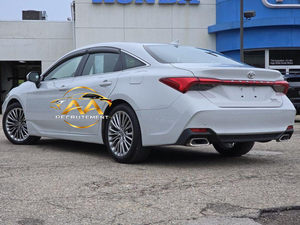 Toyota Avalon Sedán 2022, Motor de Gasolina Automático, Faros LED, Neumáticos R17, 5 Asientos, Interior de Tela, Volante a la Izquierda - Product Image 3