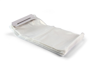 Precio de fábrica al por mayor Clear PE Wicket bag con metal para pan bag made in Viet Nam - Product Image 1