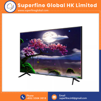 Penjualan Terbaik TV LED pintar terbaru layar datar Android Full HD untuk penggunaan rumahan pemasok grosir terbaik