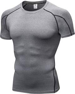 Protège-éruption MMA court respirant imprimé par sublimation en gros/Protège-éruption BJJ surf unisexe adultes antibactérien à séchage rapide - Product Image 6