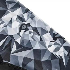 Rashguard Personalizable Ligero para MMA, BJJ, Jiu Jitsu, Manga Corta, Ajuste Elástico, Protección, Impresión por Sublimación - Product Image 6