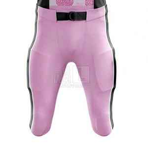 Uniformes de fútbol americano personalizados de alta calidad, transpirables de secado rápido sublimados para hombres, opciones de talla grande disponibles, impresos - Product Image 3