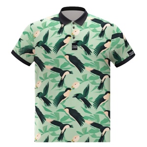 Polos tricotés minces pour hommes élégants 2025 été polos grande taille pour hommes hauts en tricot hommes mode Polos à revers à manches courtes - Product Image 3