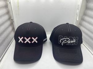 Casquette avec Logo Toile Souple Protection Solaire Extérieure Imperméable Réglable Hip Hop Multicolore Casquette de Baseball Made Vietnam Support OEM - Product Image 2