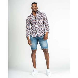 Imperio Shop abbottonatura abbottonatura camicia bianca a maniche lunghe a maniche lunghe taglia S - Product Image 4