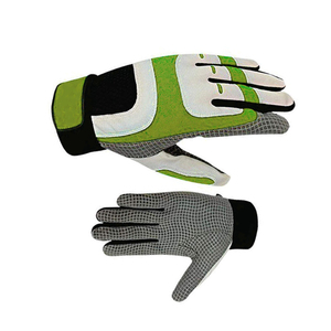 Gants de frappe de baseball haut de gamme pour hommes et jeunes joueurs, avec une forte adhérence, un ajustement confortable, un design respirant et une paume rembourrée pour les matchs - Product Image 4