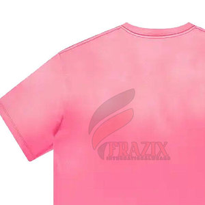 เสื้อยืดลายซันเฟด แห้งเร็ว น้ำหนักเบา ระบายอากาศได้ดี เนื้อผ้านุ่ม เสื้อผ้ากีฬากลางแจ้ง แขนสั้น ลายพิมพ์ ดีไซน์สำหรับการผจญภัย - Product Image 4