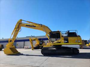 Venta caliente Original Japón Buen Estado Komatsu 2017 en stock para la venta Komatsu 1/2 - Product Image 5