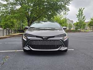 Corolla Hatchback XSE 2022 d'occasion en excellent état - Product Image 3