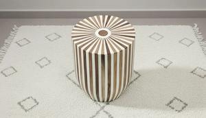 Mesa de Centro de Hueso Tallado a Mano Única en Oferta, Mesa de Centro de Lujo para Decoración del Hogar y la Oficina a Precio Directo de Fábrica - Product Image 2