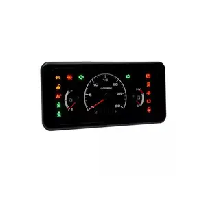 Digital Dash for Electric Vehicles in Stock