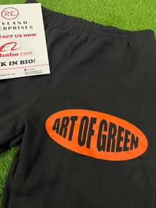 กางเกงวอร์มผู้ชายทรงตรง เอวกลาง สไตล์ลำลอง ผ้าฟลีซ มีทุกขนาด ราคาถูก - Product Image 2