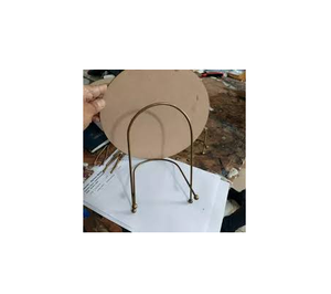 Posavasos redondo de metal de alta calidad, soporte de posavasos de tamaño personalizado para usos de cocina, gran oferta - Product Image 5