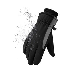 Logo personnalisé dernière arrivée pour le snowboard/entraînement haut tendance unisexe hiver chaud gants de ski en gros personnalisé oem - Product Image 6