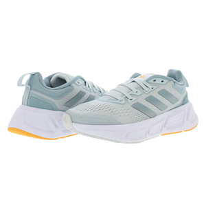 Zapatos Adidas Questar para Mujer Color: Verde Azulado 100% Auténticos - Product Image 3