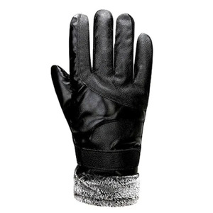 Gants d'hiver en acrylique OEM et ODM avec logo personnalisé Nouveau style Prix raisonnable pour une utilisation quotidienne décontractée - Product Image 3
