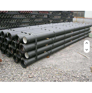 Tubería de Hierro Dúctil, Especificaciones de Tubería de Hierro Dúctil DN250 DN300 - Product Image 4