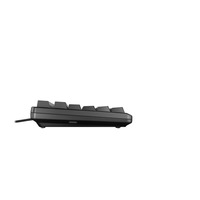 Clavier Gaming Mécanique Filaire Noir CHERRY G80-3000N RGB Original, Format Pleine Taille avec Switches MX et Illumination RGB