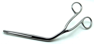 Ariston-Pince manuelle chirurgicale en acier inoxydable, AI-MF-0006, réutilisable, certifié CE, instrument ORL hospitalier de classe II - Product Image 4