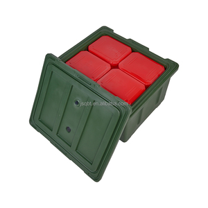 Contenedor de Alimentos Aislado de 70L, Calentador y Enfriador de Alimentos Comercial, con Carga Superior - Product Image 2