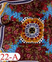 Ensemble Roti Dastarkhwan Poona Chapati Feishun, châle islamique pour homme en coton non tissé, imprimé numérique, motif à carreaux, doux pour la peau
