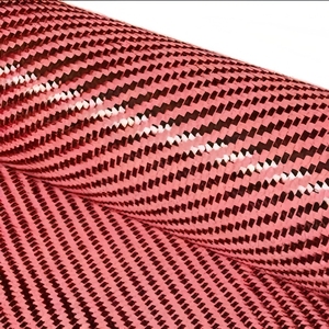 Tela Híbrida de Kevlar Balístico y Carbono, Resistente al Calor, Aislante, Fibra de Para-Aramida Tejida, Fieltro No Tejido - Product Image 3