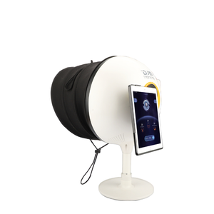 Escáner Facial Yan-meis DJM AI, Máquina de Análisis Facial, Prueba de Humedad, Arrugas, Acné y Pigmentación, Cámara WiFi, Uso Comercial - Product Image 1
