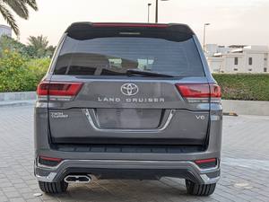 AUTO USADO TOYOTA LAND CRUISER GXR 2014, MOTOR 4.0L 200HP, 0KM, 7 ASIENTOS, 6 CILINDROS, TRANSMISIÓN AUTOMÁTICA - Product Image 5