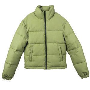 2025 Meilleur OEM Imprimé Hommes Doudoune Logo Personnalisé Hiver Porter Vers Le Bas Remplissage Et Poche Bulle Style Puffer vestes - Product Image 4