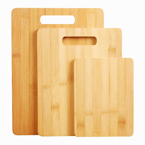 Produit de maison écologique en bambou, planche à découper en bambou naturel pour votre vie à la maison fabriquée au Viet Nam - Product Image 2