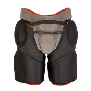 ขนาดบวกโลโก้ที่กําหนดเองกลางแจ้งใช้กางเกงฮ็อกกี้น้ําแข็งสําหรับผู้ชายชุดกีฬาที่กําหนดเองผู้ชายกางเกงฮ็อกกี้น้ําแข็ง - Product Image 3