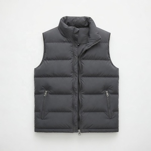 Half Sleeve Puffer <b>Jacket</b> <b>Lightweight</b> Insulated Casual Outerwear for Men Women Winter Fall Fashion Warm Comfortable - Product Image 6