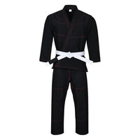 Nouvelle arrivée dernière conception BJJ GI uniforme haute qualité BJJ GI uniforme fabriqué au Pakistan
