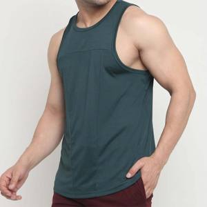Débardeur d'entraînement pour hommes de haute qualité-élégant et durable-idéal pour l'exercice, le fitness et les vêtements décontractés - Product Image 4