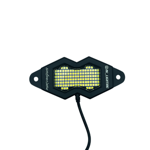 120 Luces LED Blancas Puras para Decoración de Rocas - Product Image 1