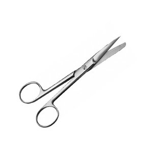 Ciseaux chirurgicaux DEAVER de qualité supérieure droite Standard Sharp émoussé 145 mm 5.34 "ciseaux de salle de chirurgie chirurgicale - Product Image 4