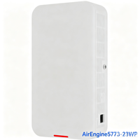 Punto de Acceso Inalámbrico eKit Engine AP5773-23WP WiFi 6, Placa de Pared, Enlace Ascendente de 2.5GE, 3 Puertos LAN Gigabit, PoE, para Empresas y Hoteles