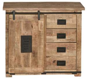 Luxury Solid <b>Wood</b> Drawer <b>Chest</b> with Adjustable Drawers Modern Design Living Room Storage Cabinet - Product Image 4