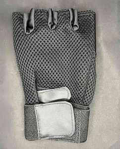 Fitness Gym Guantes Medio dedo Guantes de ciclismo Gel Levantamiento de pesas Entrenamiento Fitness Guantes Mujeres y hombres - Product Image 2