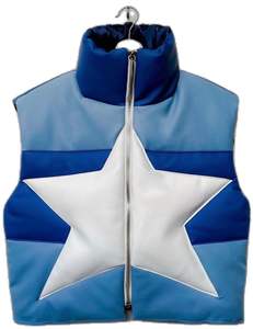 Tamaño regular Buena calidad Precio razonable Bomber Softshell Chaleco Buena calidad Múltiples colores Stand Collar Bomber Softshell Chaleco - Product Image 2